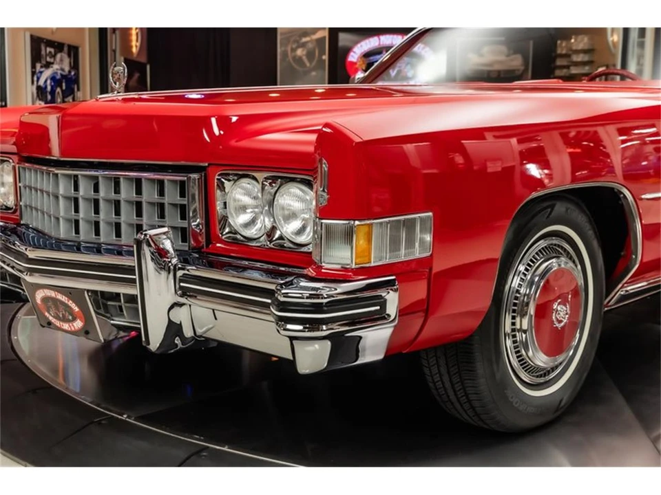 1973 Cadillac Eldorado 9th Gen - Image 31 of 31