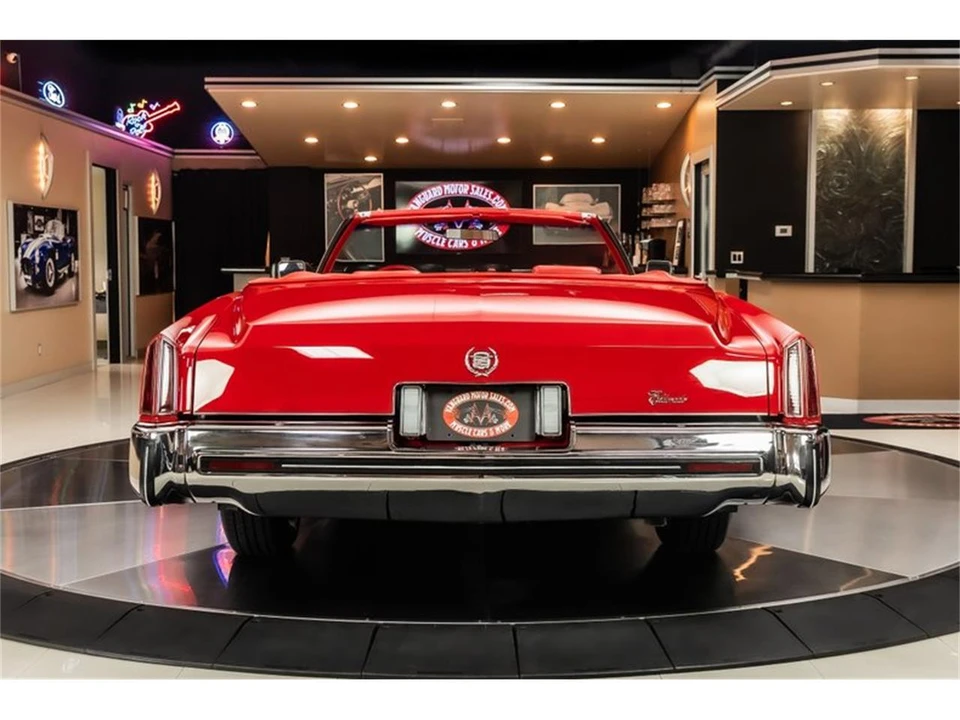 1973 Cadillac Eldorado 9th Gen - Image 16 of 31