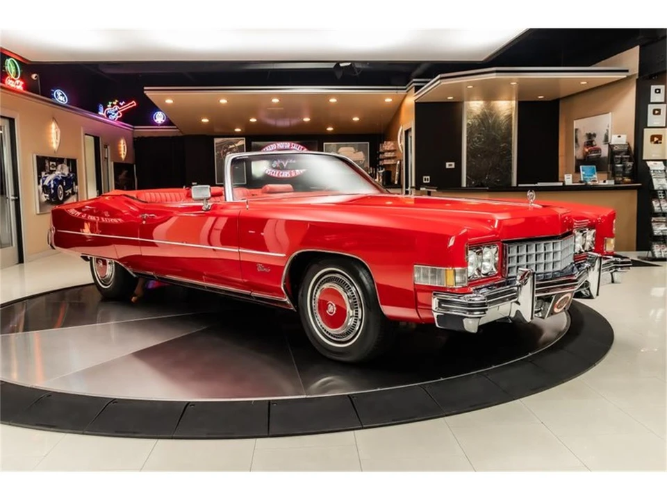 1973 Cadillac Eldorado 9th Gen - Image 11 of 31