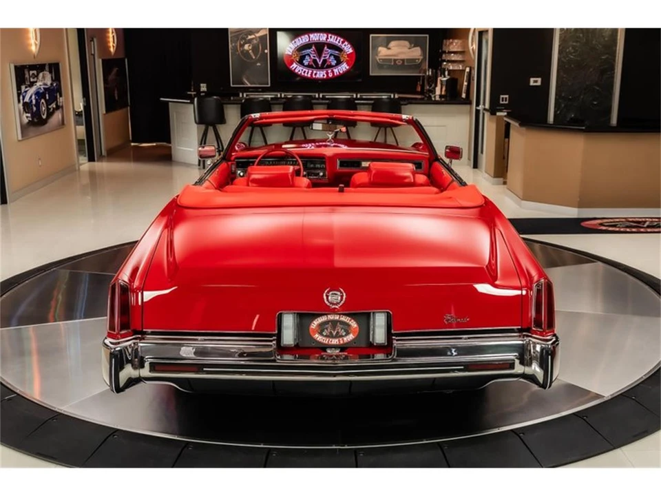1973 Cadillac Eldorado 9th Gen - Image 17 of 31