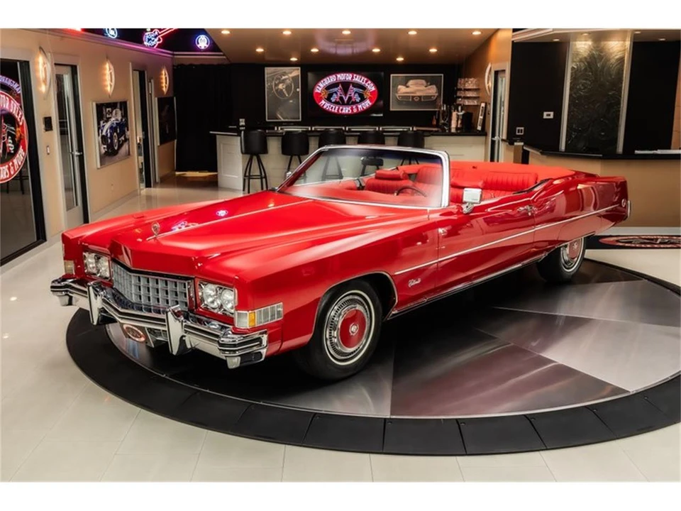 1973 Cadillac Eldorado 9th Gen - Image 7 of 31