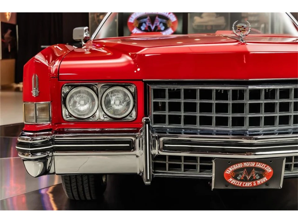 1973 Cadillac Eldorado 9th Gen - Image 22 of 31