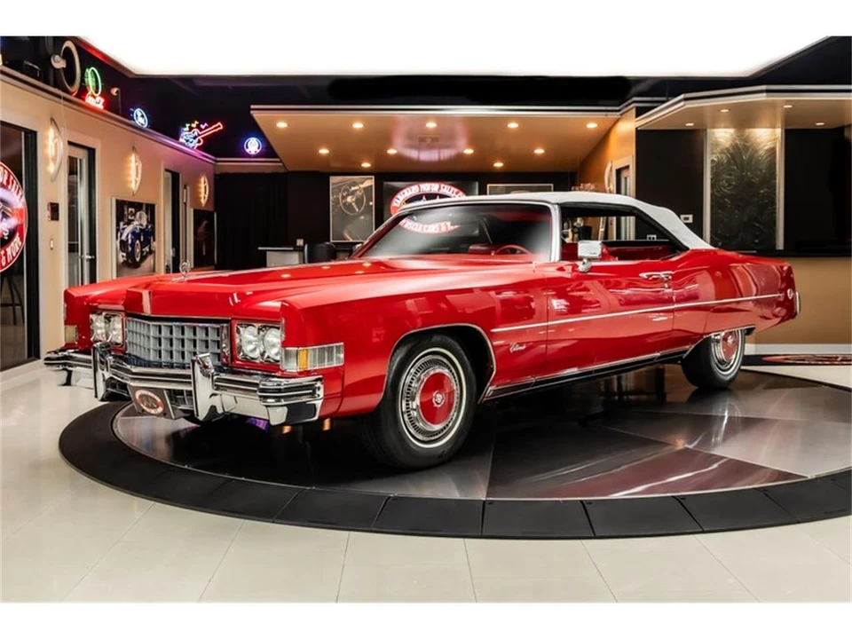 1973 Cadillac Eldorado 9th Gen - Image 6 of 31