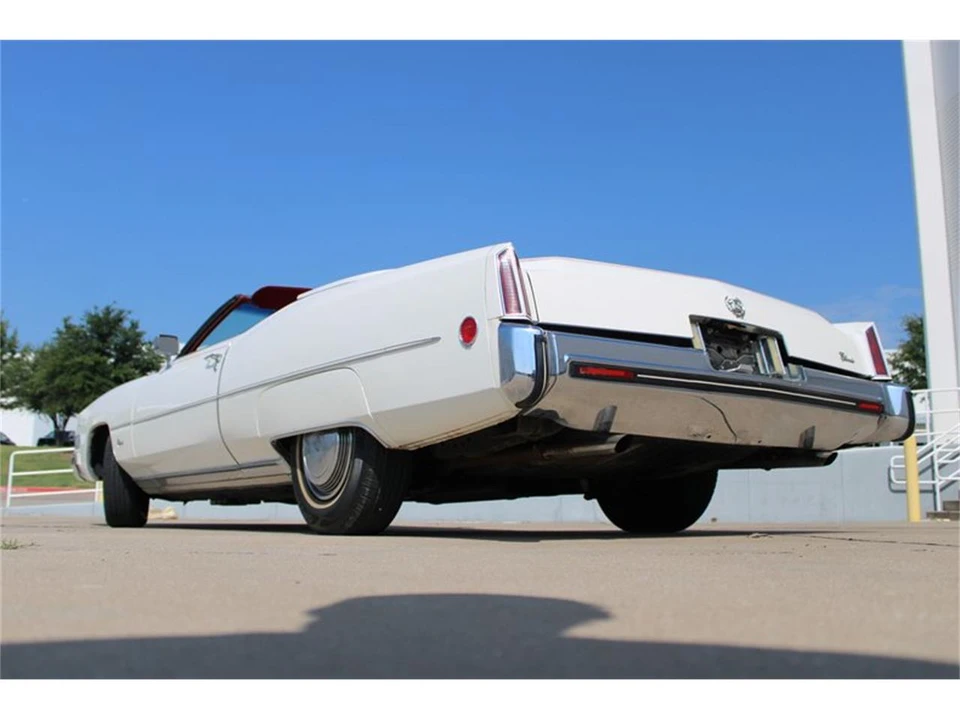 1973 Cadillac Eldorado 9th Gen - Image 11 of 31