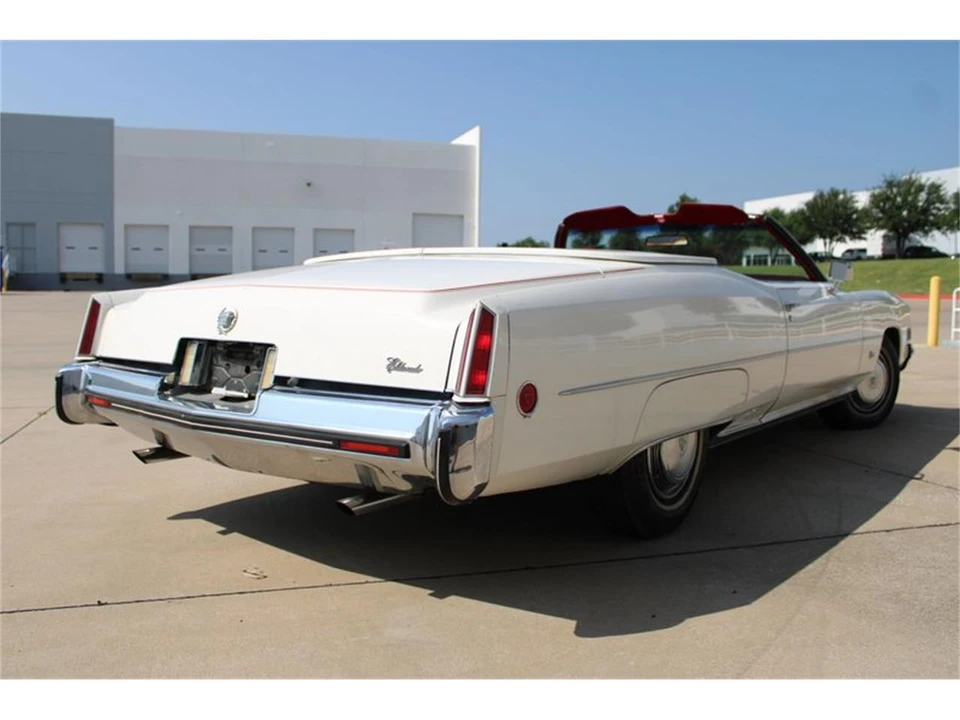 1973 Cadillac Eldorado 9th Gen - Image 16 of 31