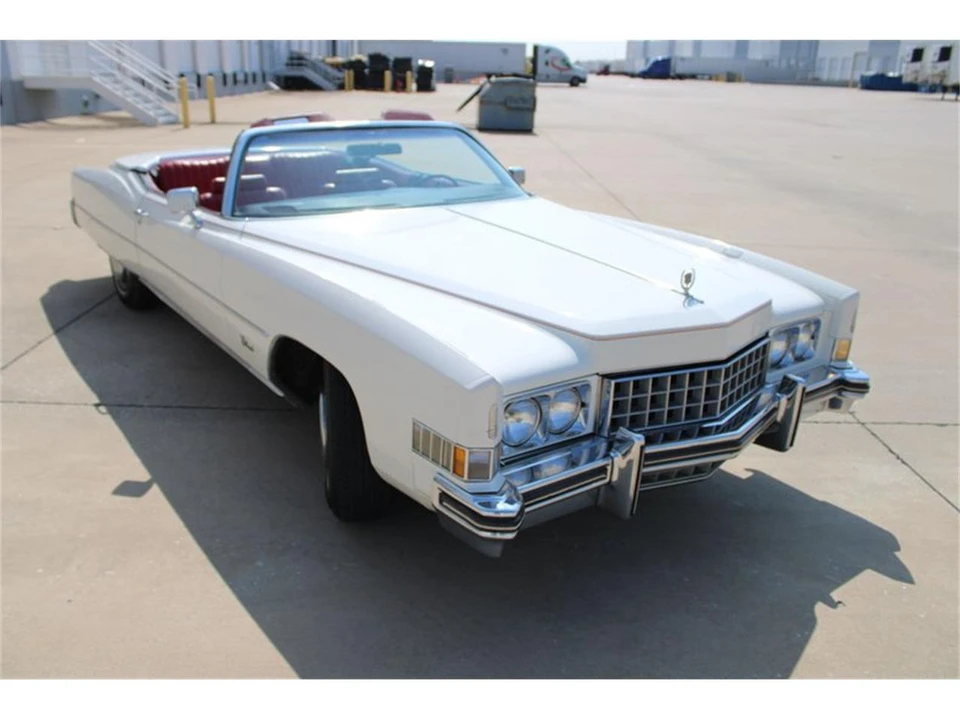 1973 Cadillac Eldorado 9th Gen - Image 21 of 31
