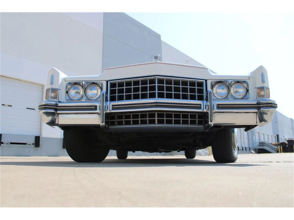 1973 Cadillac Eldorado 9th Gen - Image 26 of 31