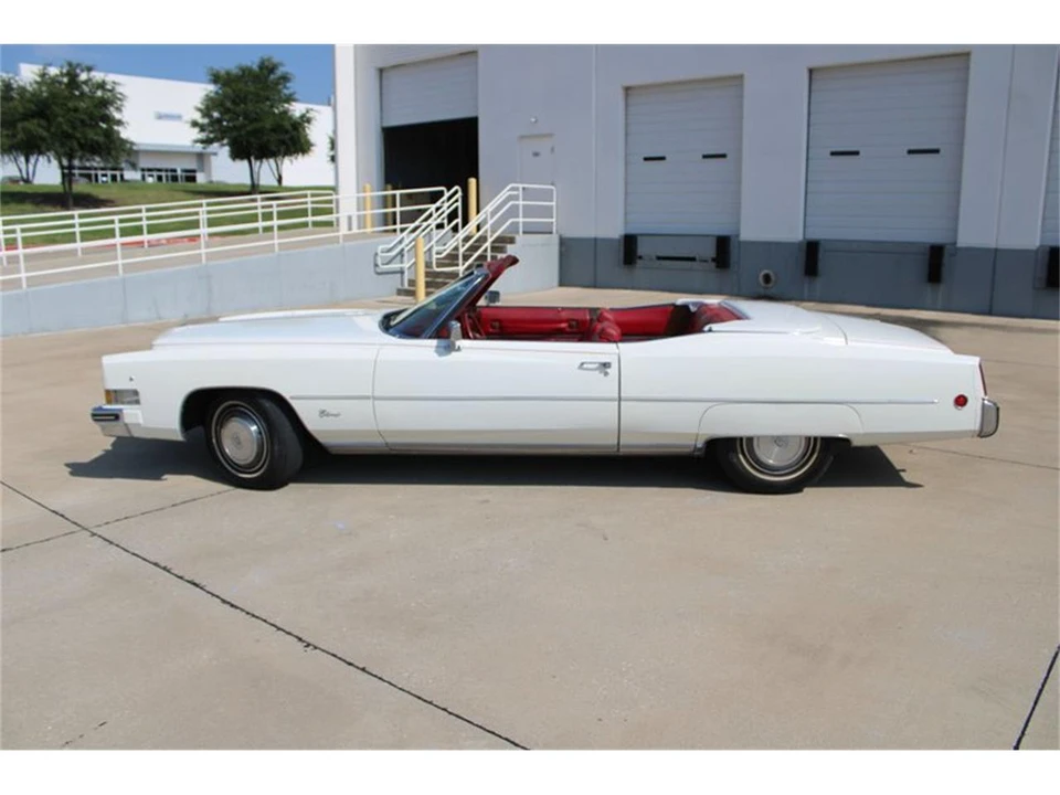 1973 Cadillac Eldorado 9th Gen - Image 6 of 31