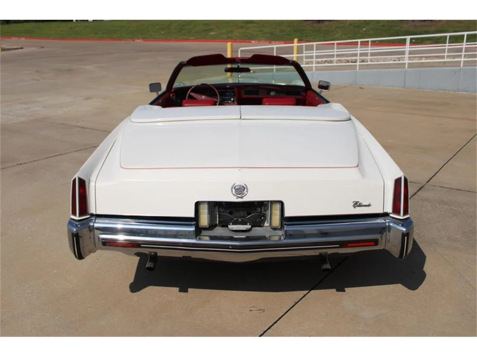1973 Cadillac Eldorado 9th Gen - Image 12 of 31
