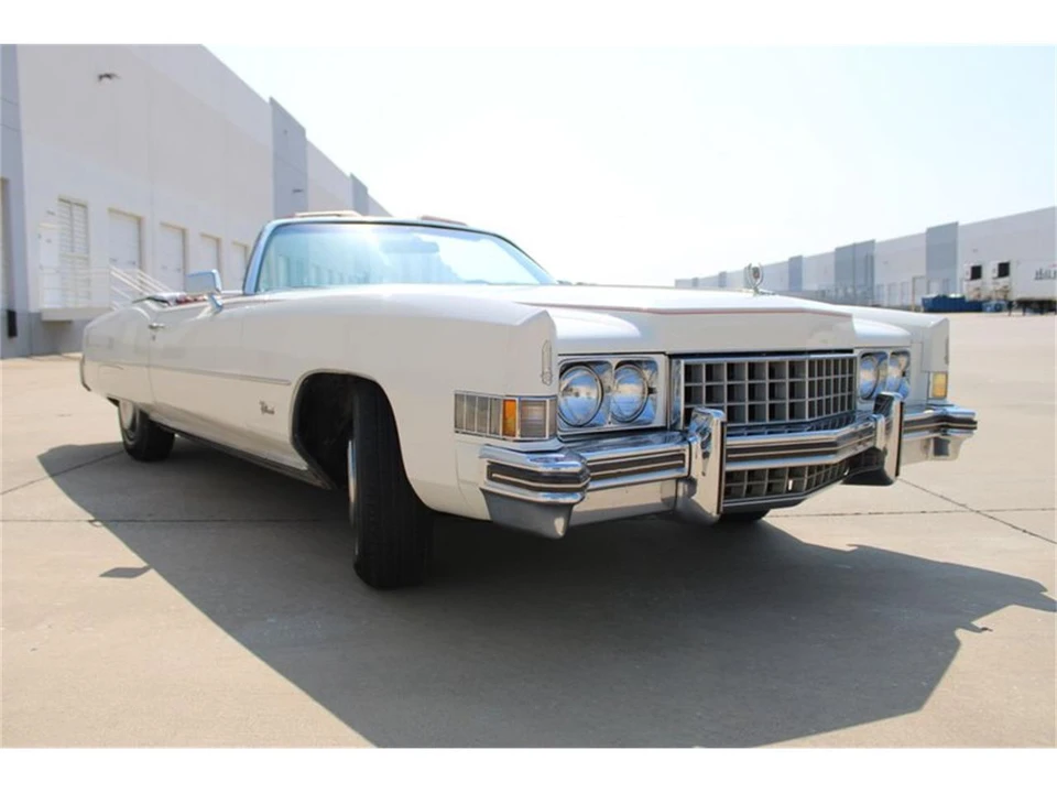 1973 Cadillac Eldorado 9th Gen - Image 22 of 31