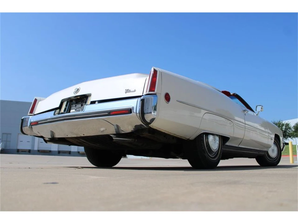 1973 Cadillac Eldorado 9th Gen - Image 17 of 31