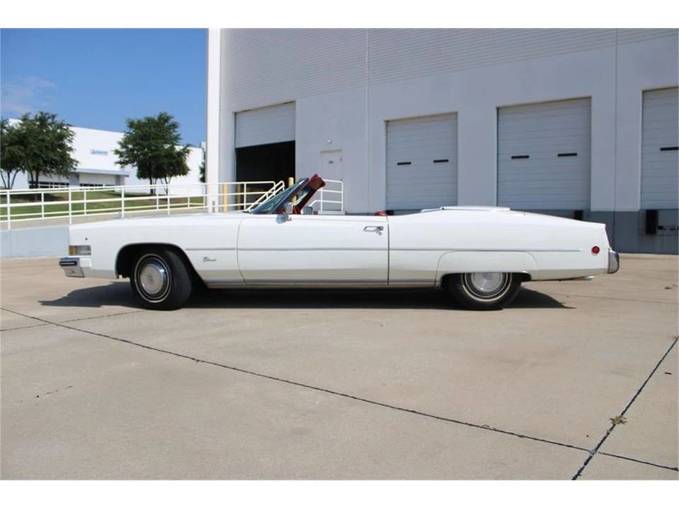 1973 Cadillac Eldorado 9th Gen - Image 7 of 31