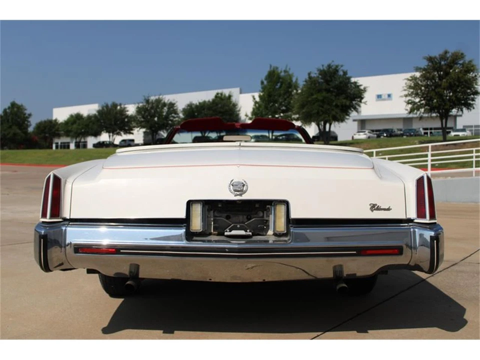 1973 Cadillac Eldorado 9th Gen - Image 13 of 31