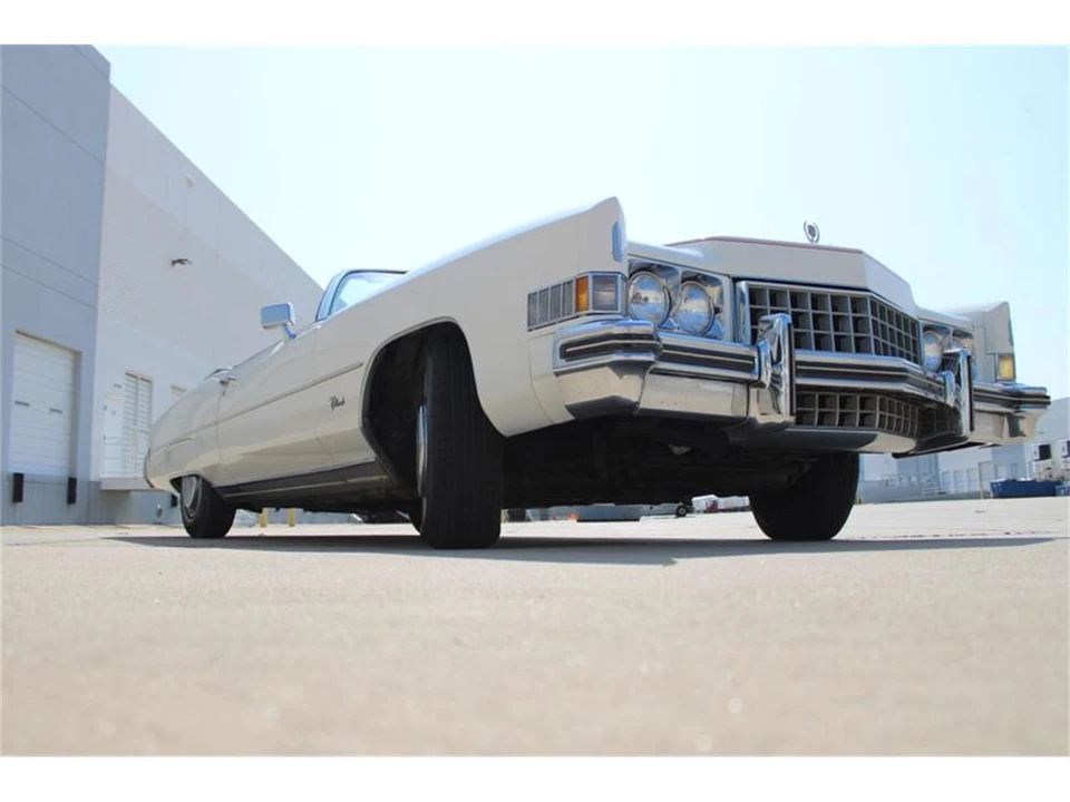 1973 Cadillac Eldorado 9th Gen - Image 23 of 31