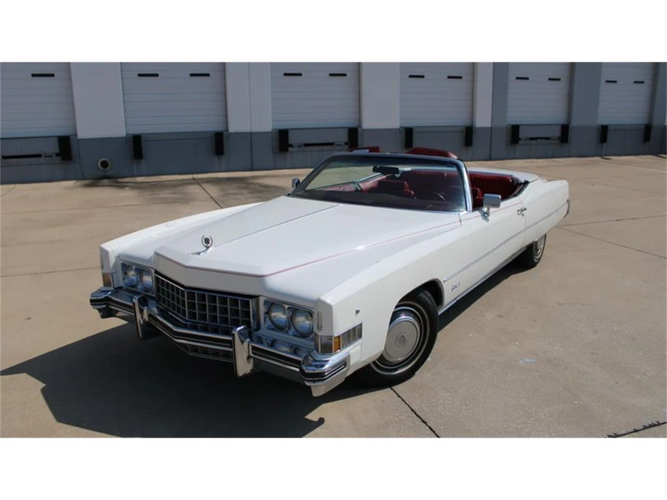 1973 Cadillac Eldorado 9th Gen - Image 3 of 31