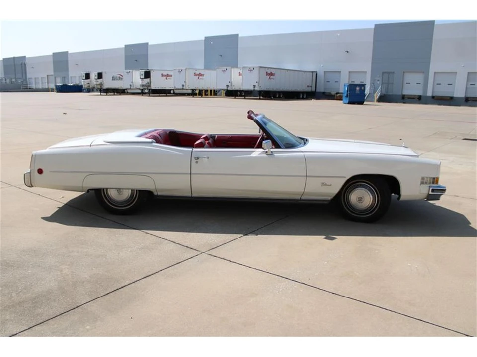 1973 Cadillac Eldorado 9th Gen - Image 18 of 31