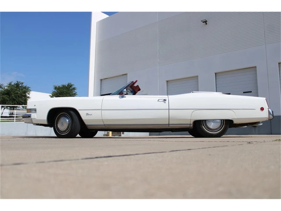 1973 Cadillac Eldorado 9th Gen - Image 8 of 31