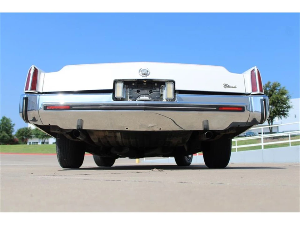 1973 Cadillac Eldorado 9th Gen - Image 14 of 31