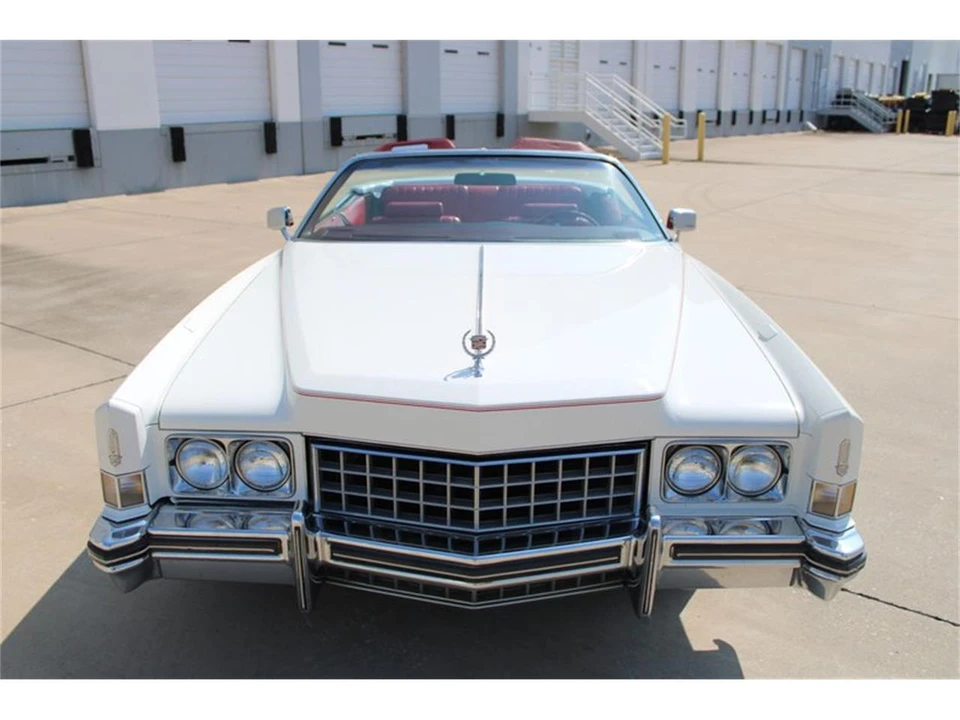 1973 Cadillac Eldorado 9th Gen - Image 24 of 31