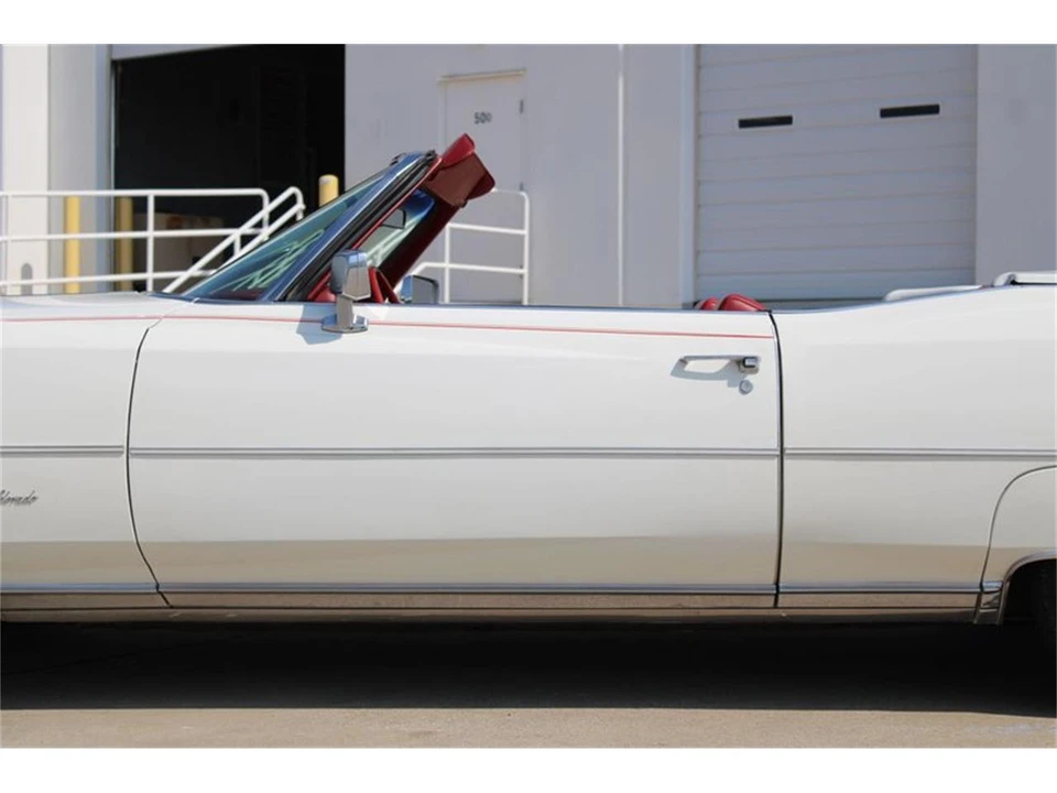 1973 Cadillac Eldorado 9th Gen - Image 29 of 31
