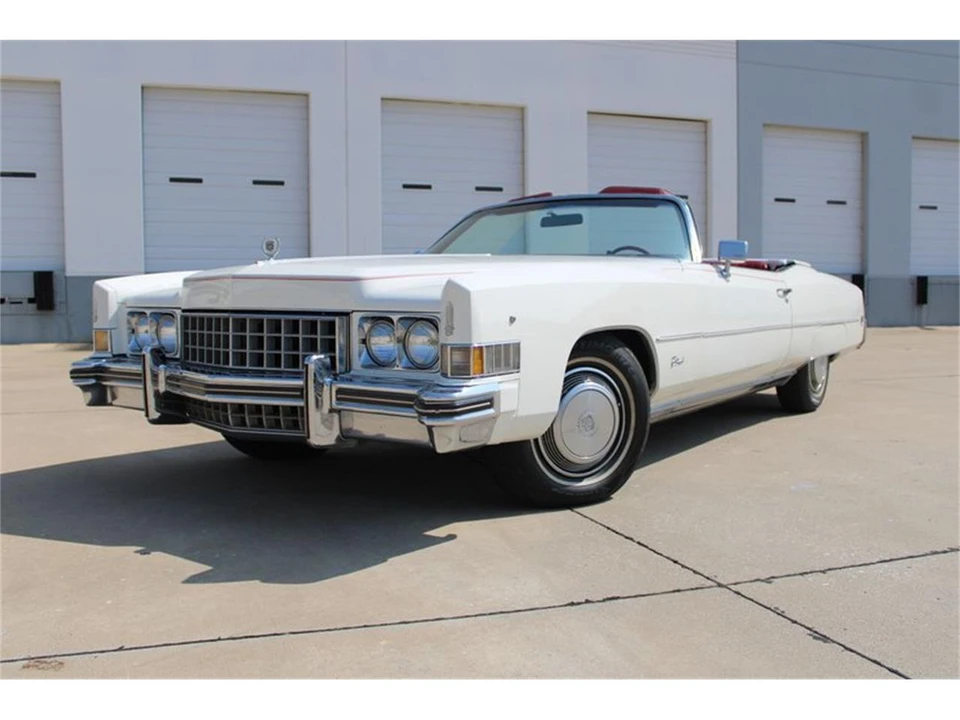 1973 Cadillac Eldorado 9th Gen - Image 4 of 31