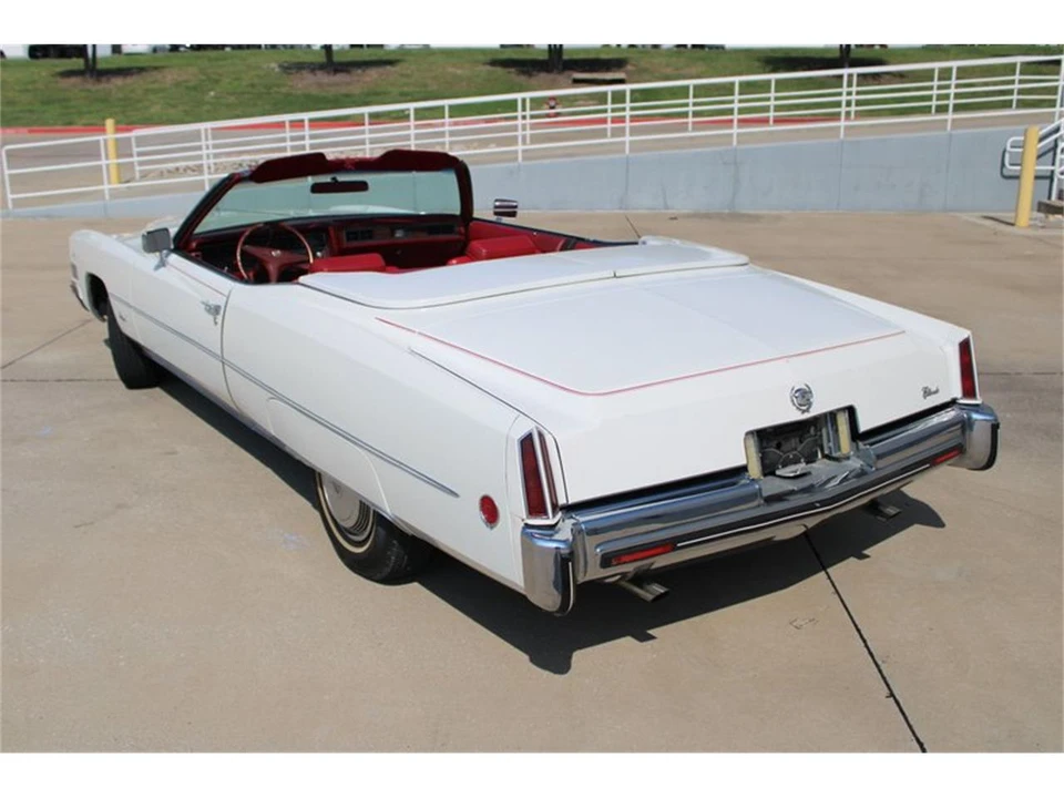 1973 Cadillac Eldorado 9th Gen - Image 9 of 31