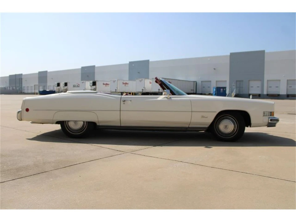 1973 Cadillac Eldorado 9th Gen - Image 19 of 31