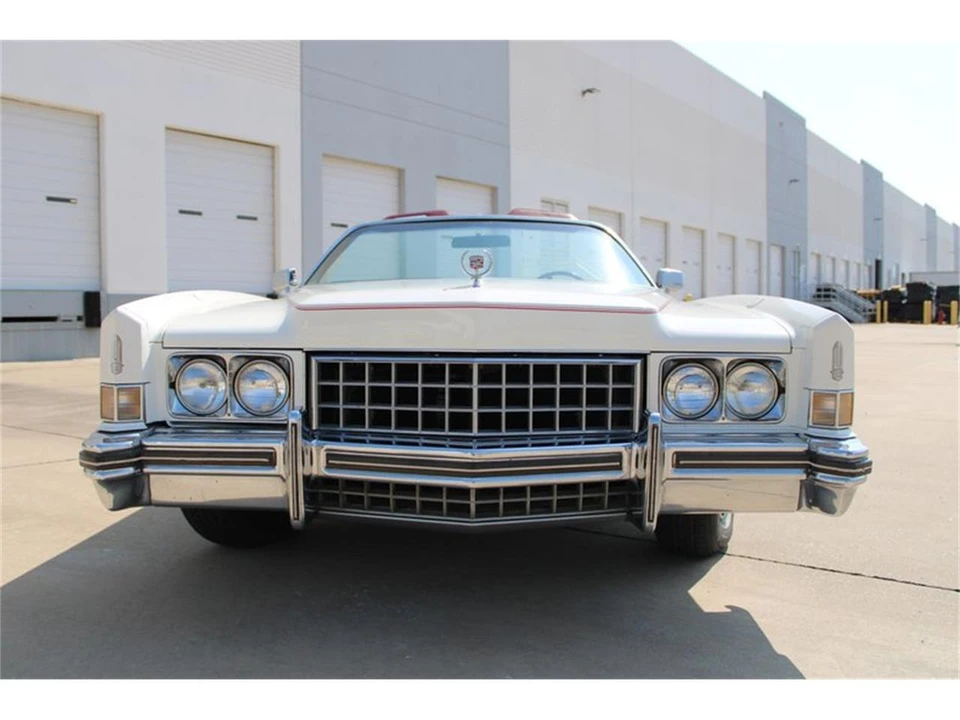 1973 Cadillac Eldorado 9th Gen - Image 25 of 31