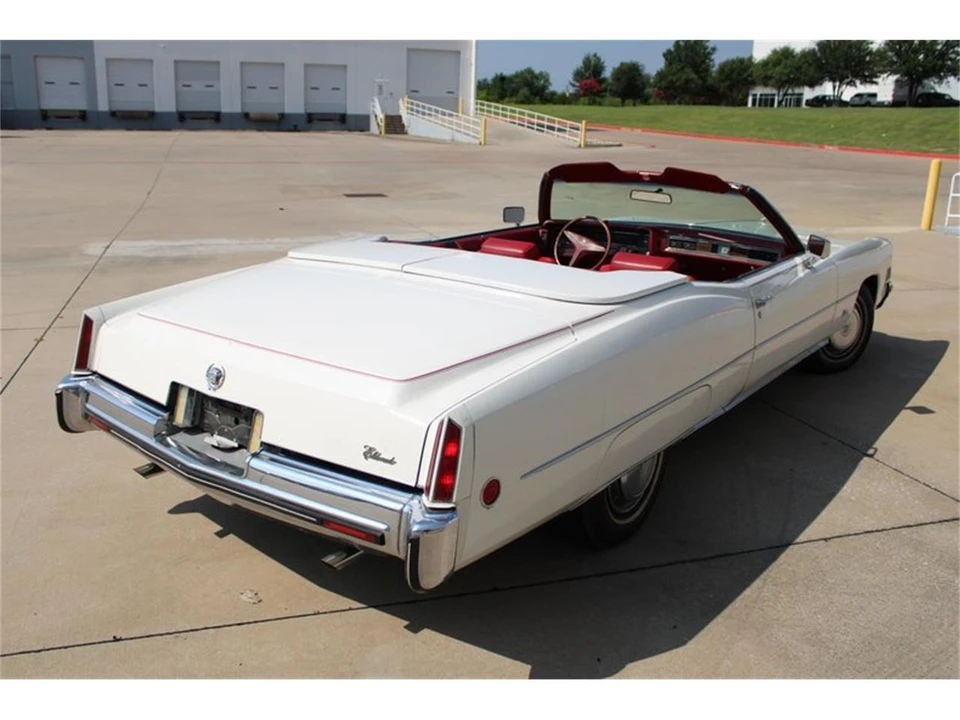 1973 Cadillac Eldorado 9th Gen - Image 15 of 31