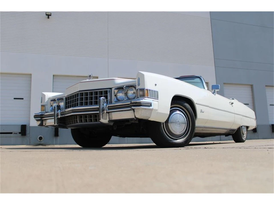 1973 Cadillac Eldorado 9th Gen - Image 5 of 31