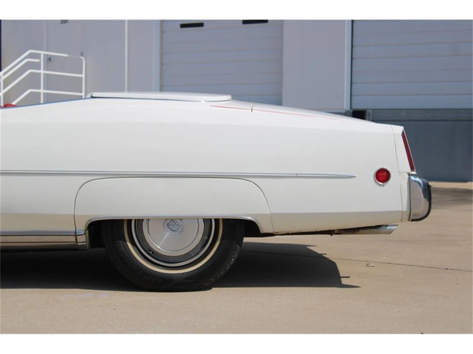 1973 Cadillac Eldorado 9th Gen - Image 30 of 31