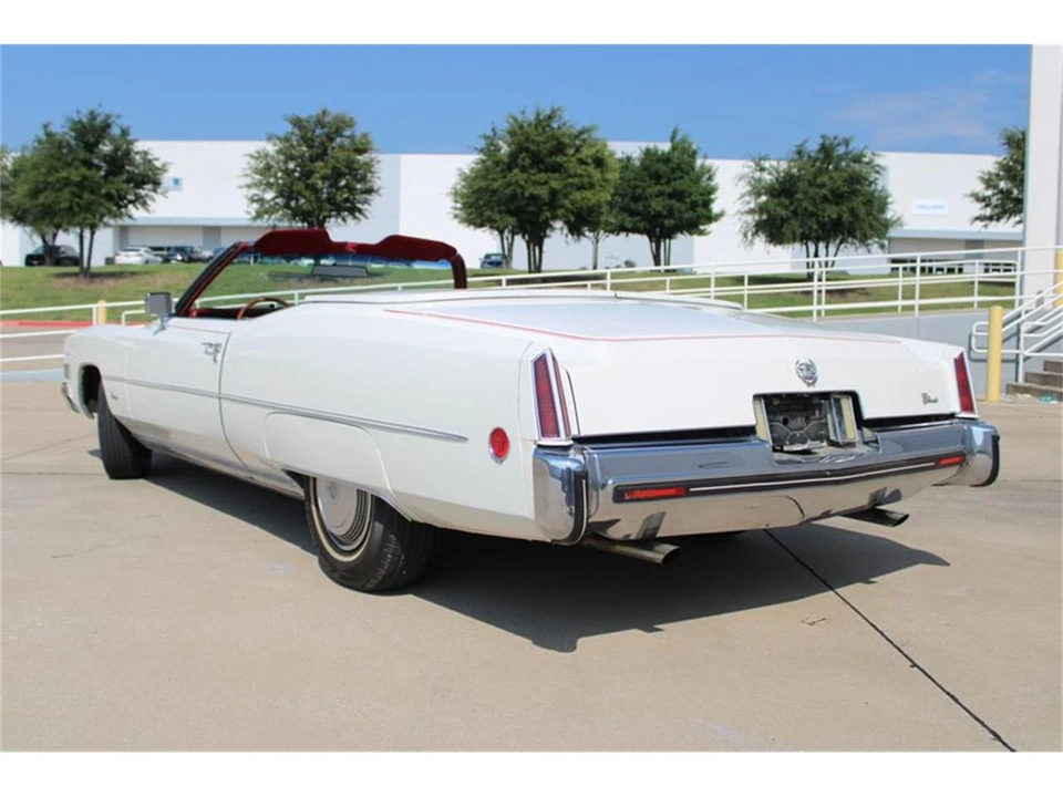 1973 Cadillac Eldorado 9th Gen - Image 10 of 31