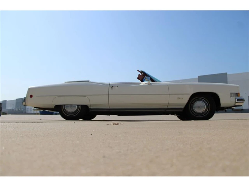 1973 Cadillac Eldorado 9th Gen - Image 20 of 31