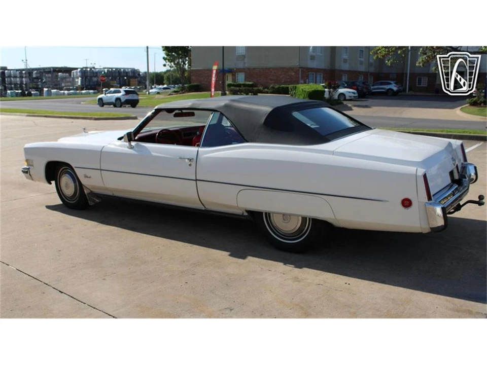 1973 Cadillac Eldorado 9th Gen - Image 23 of 31