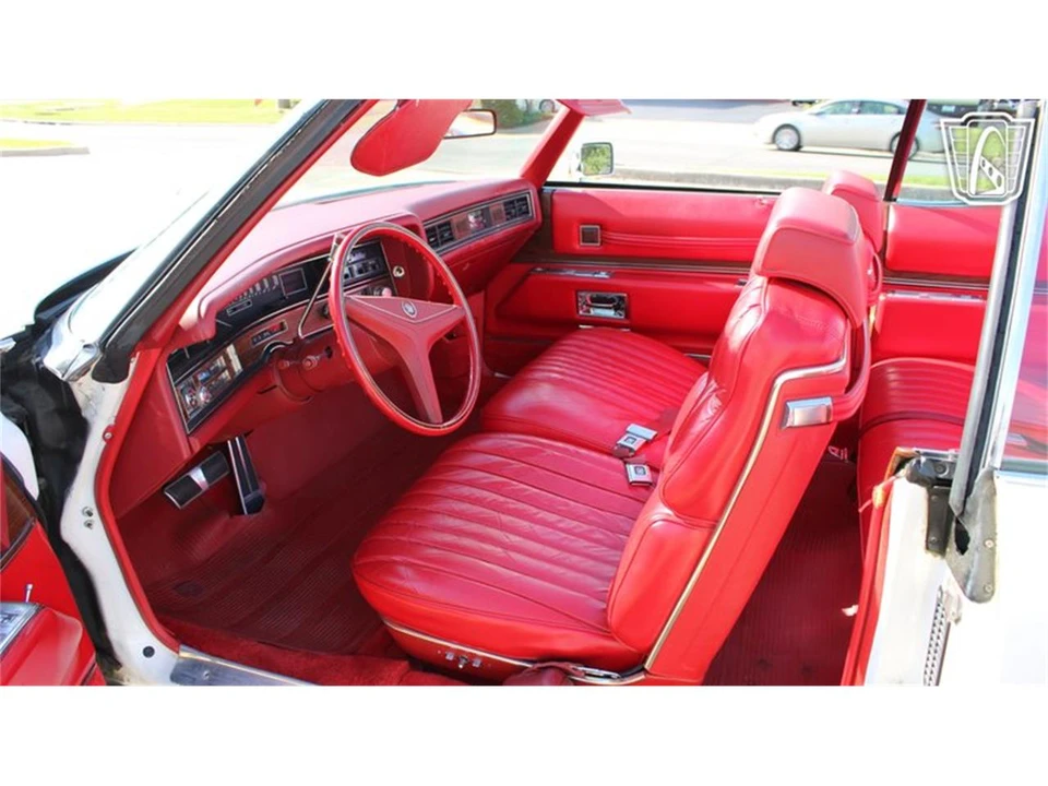 1973 Cadillac Eldorado 9th Gen - Image 10 of 31