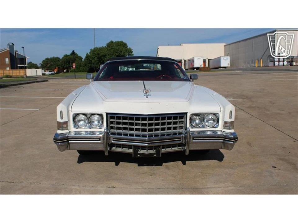 1973 Cadillac Eldorado 9th Gen - Image 26 of 31