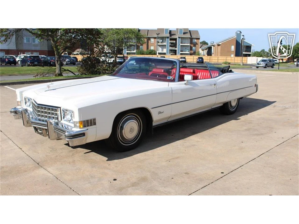1973 Cadillac Eldorado 9th Gen - Image 27 of 31