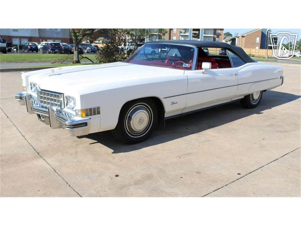 1973 Cadillac Eldorado 9th Gen - Image 28 of 31