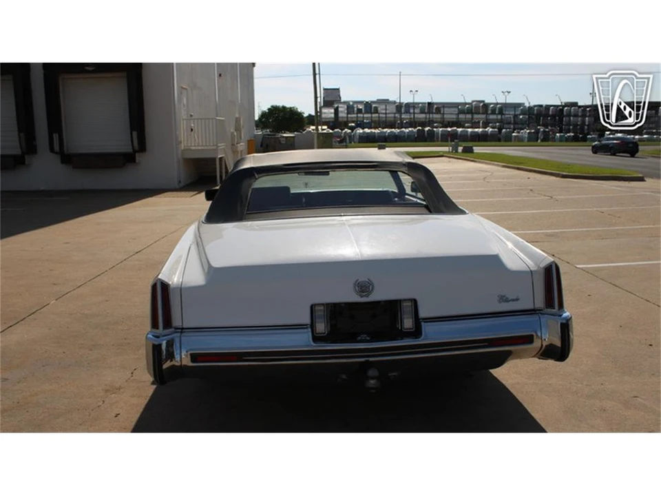 1973 Cadillac Eldorado 9th Gen - Image 6 of 31