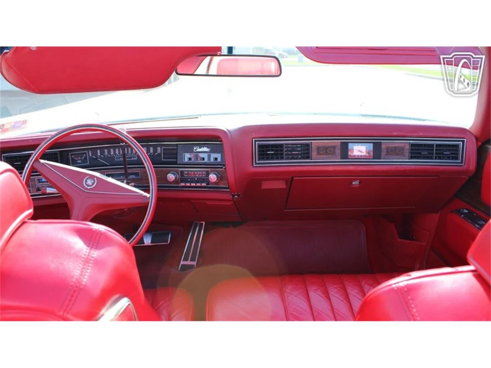 1973 Cadillac Eldorado 9th Gen - Image 11 of 31