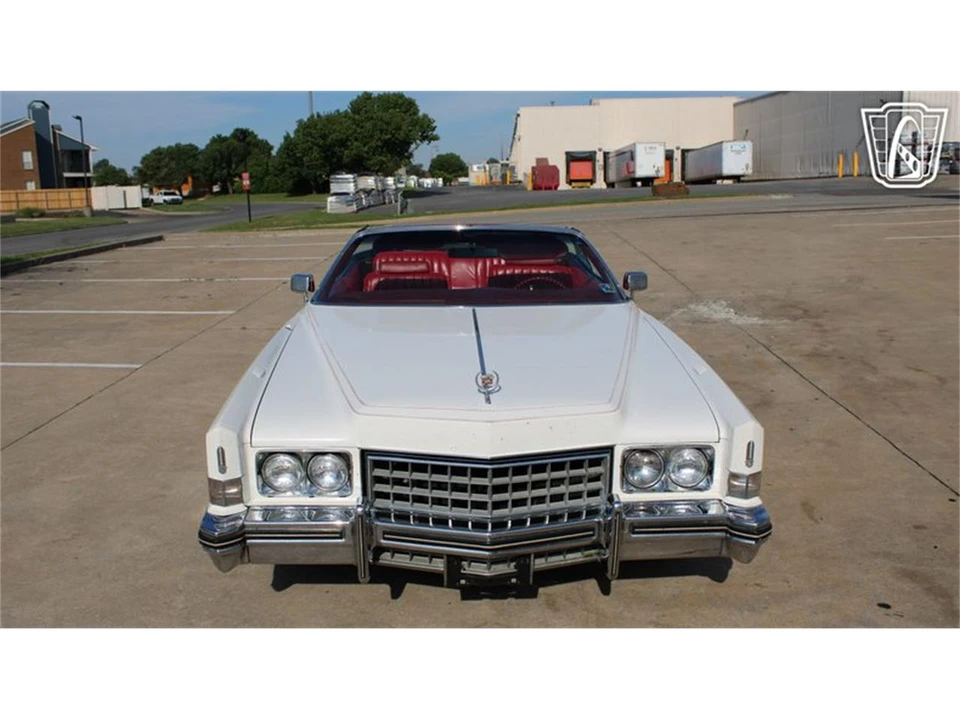 1973 Cadillac Eldorado 9th Gen - Image 4 of 31