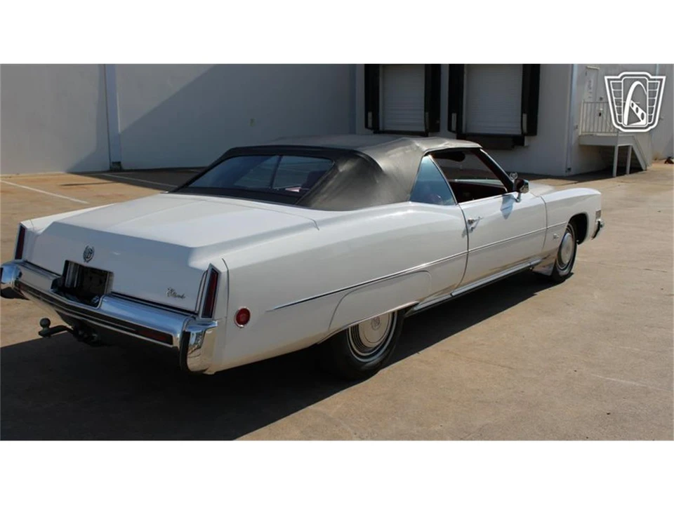 1973 Cadillac Eldorado 9th Gen - Image 24 of 31