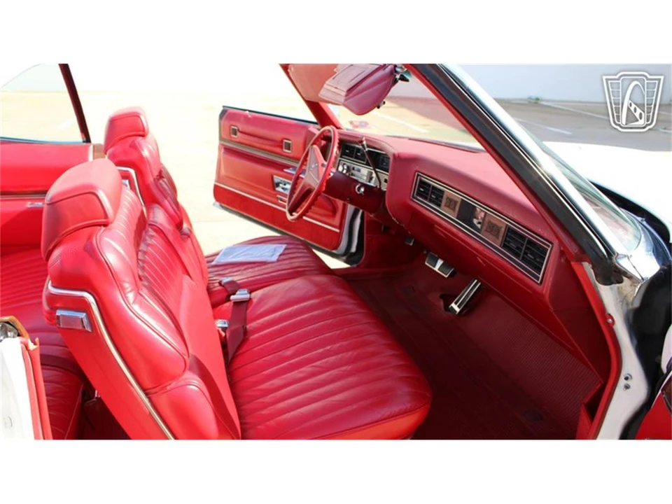 1973 Cadillac Eldorado 9th Gen - Image 14 of 31