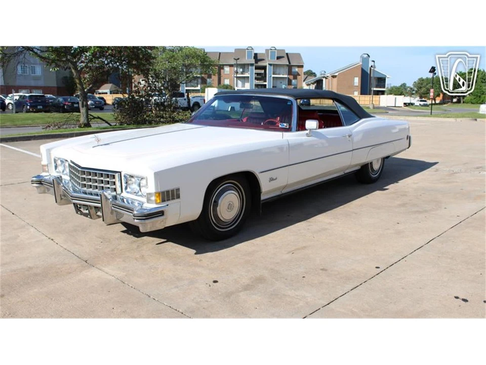 1973 Cadillac Eldorado 9th Gen - Image 21 of 31
