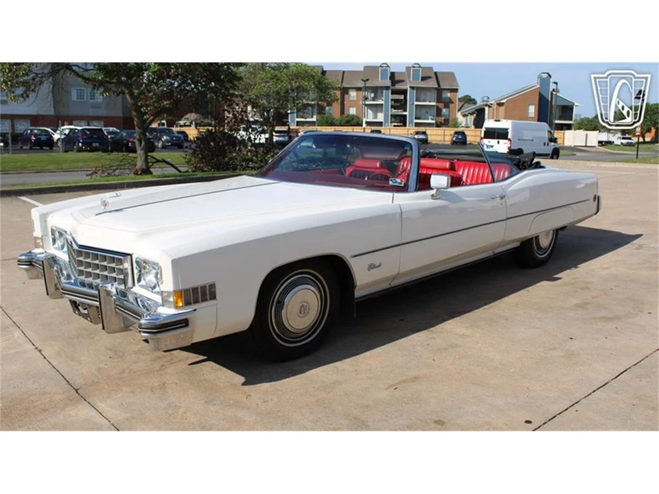1973 Cadillac Eldorado 9th Gen - Image 29 of 31