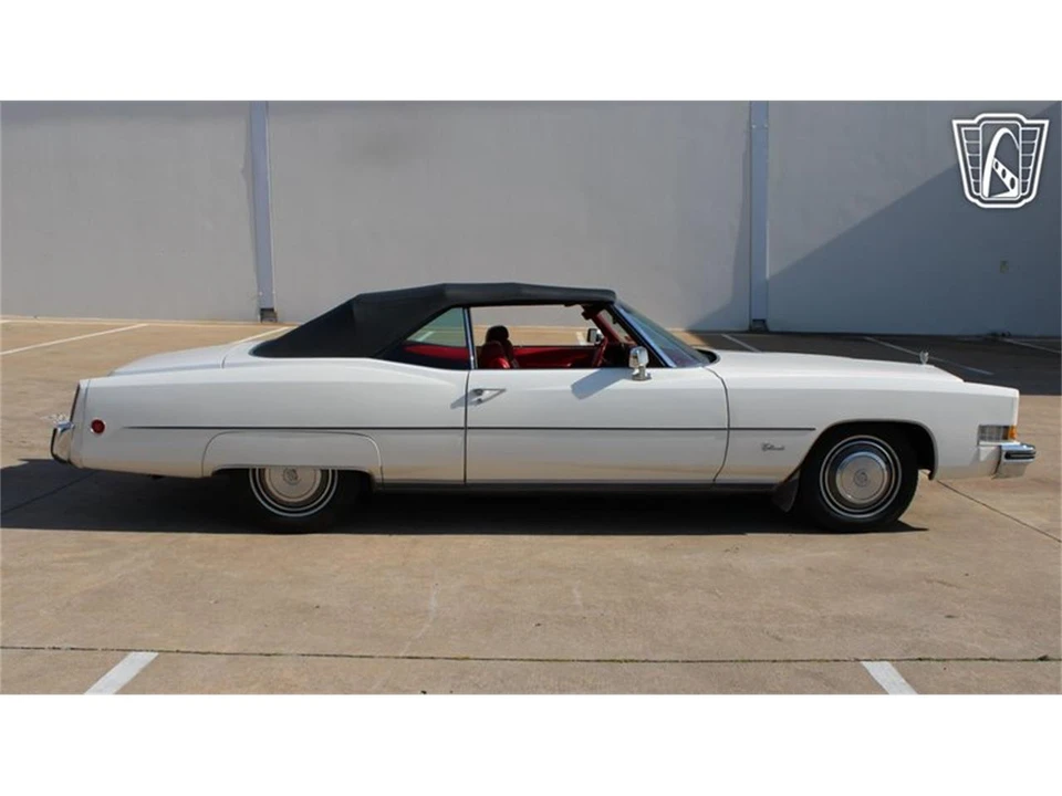 1973 Cadillac Eldorado 9th Gen - Image 3 of 31