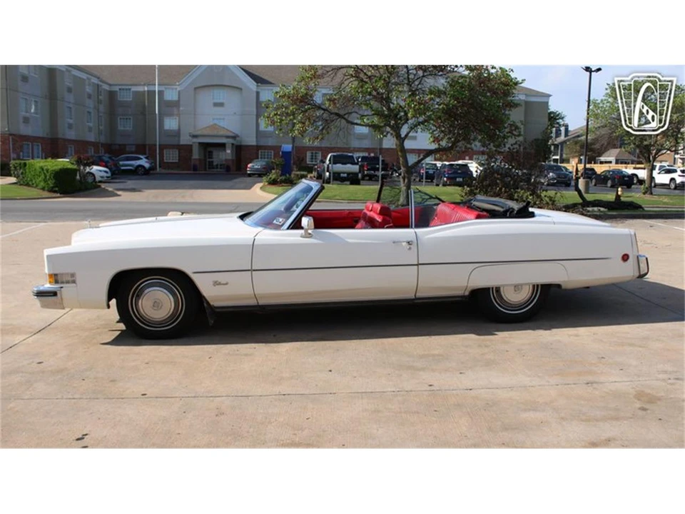 1973 Cadillac Eldorado 9th Gen - Image 30 of 31