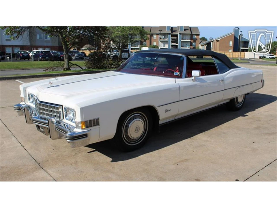1973 Cadillac Eldorado 9th Gen - Image 22 of 31