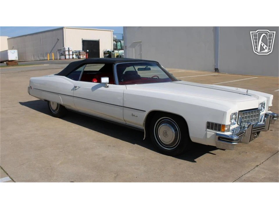1973 Cadillac Eldorado 9th Gen - Image 25 of 31