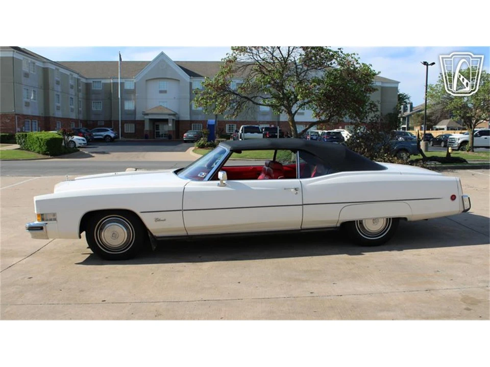 1973 Cadillac Eldorado 9th Gen - Image 5 of 31